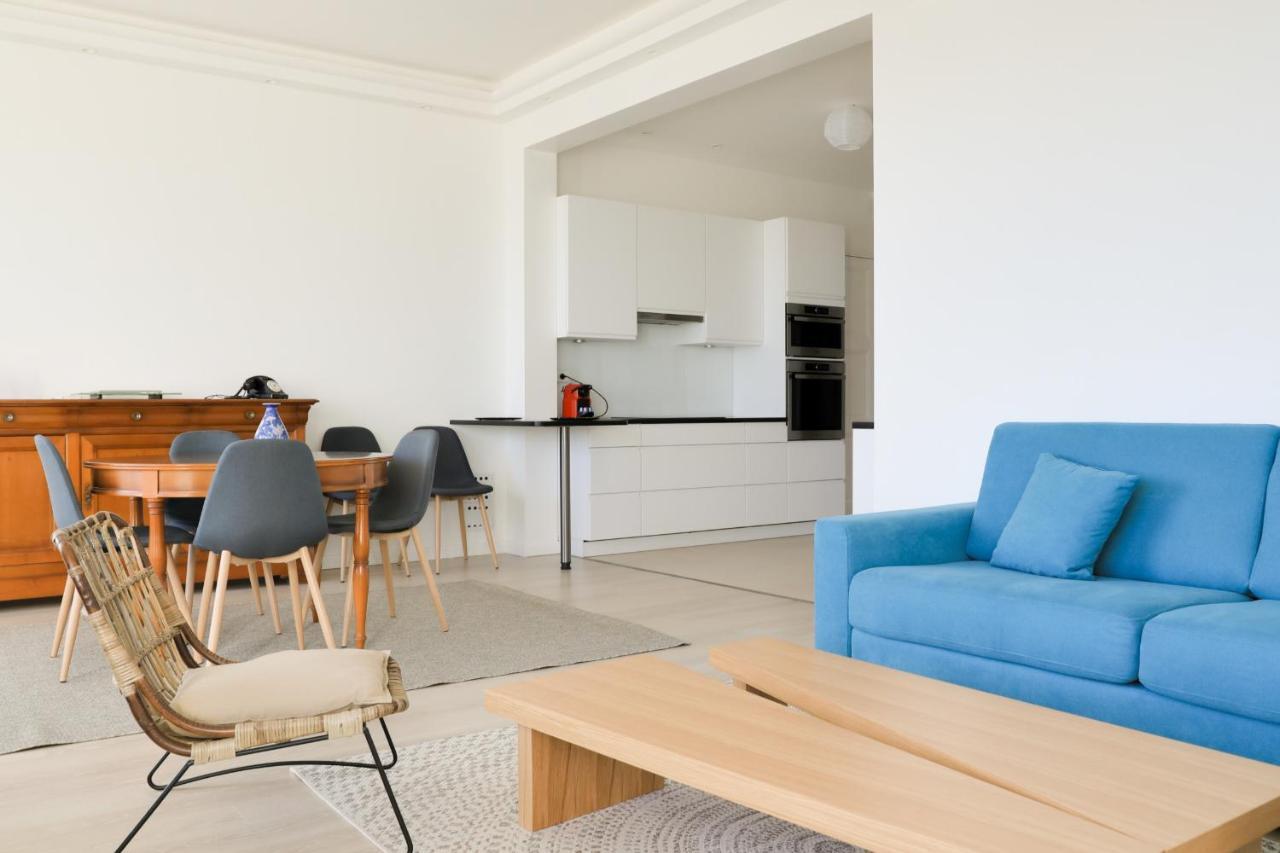 Immogroom - Sea View - 2 Min From Beach - Congressbeaches Cannes Exterior photo