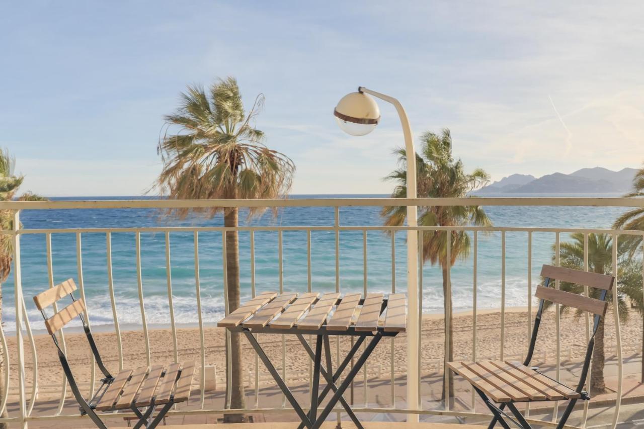 Immogroom - Sea View - 2 Min From Beach - Congressbeaches Cannes Exterior photo