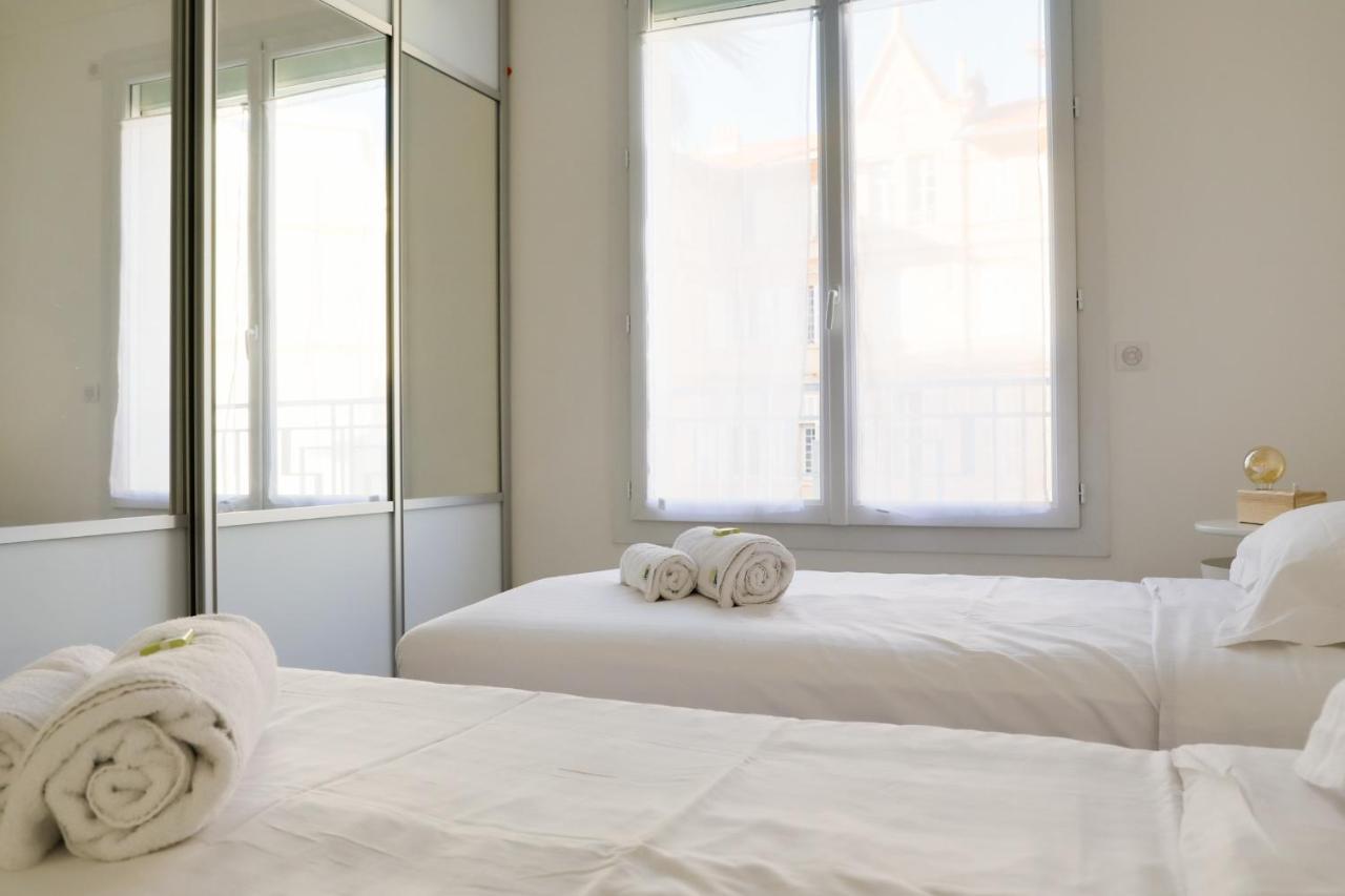 Immogroom - Sea View - 2 Min From Beach - Congressbeaches Cannes Exterior photo
